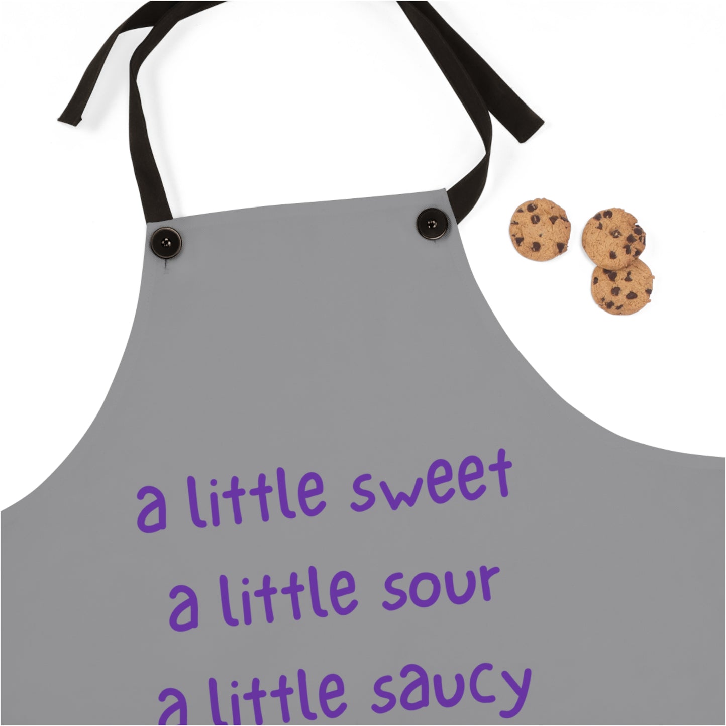 "A Lot Sassy" Apron 4S204pgg