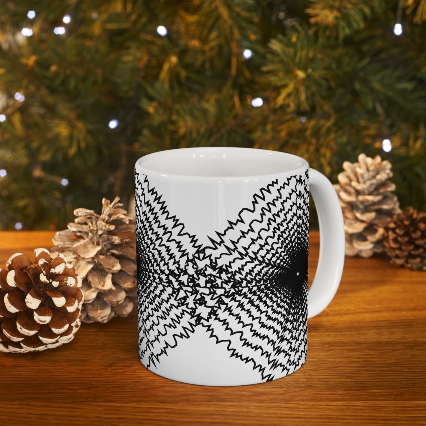 "Spidee" Ceramic Mug 11oz F099770