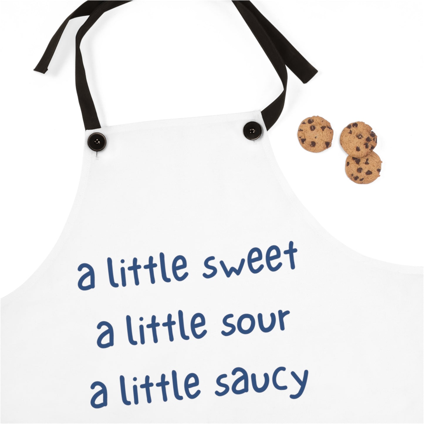 "A Lot Sassy" Apron 4S333sbw