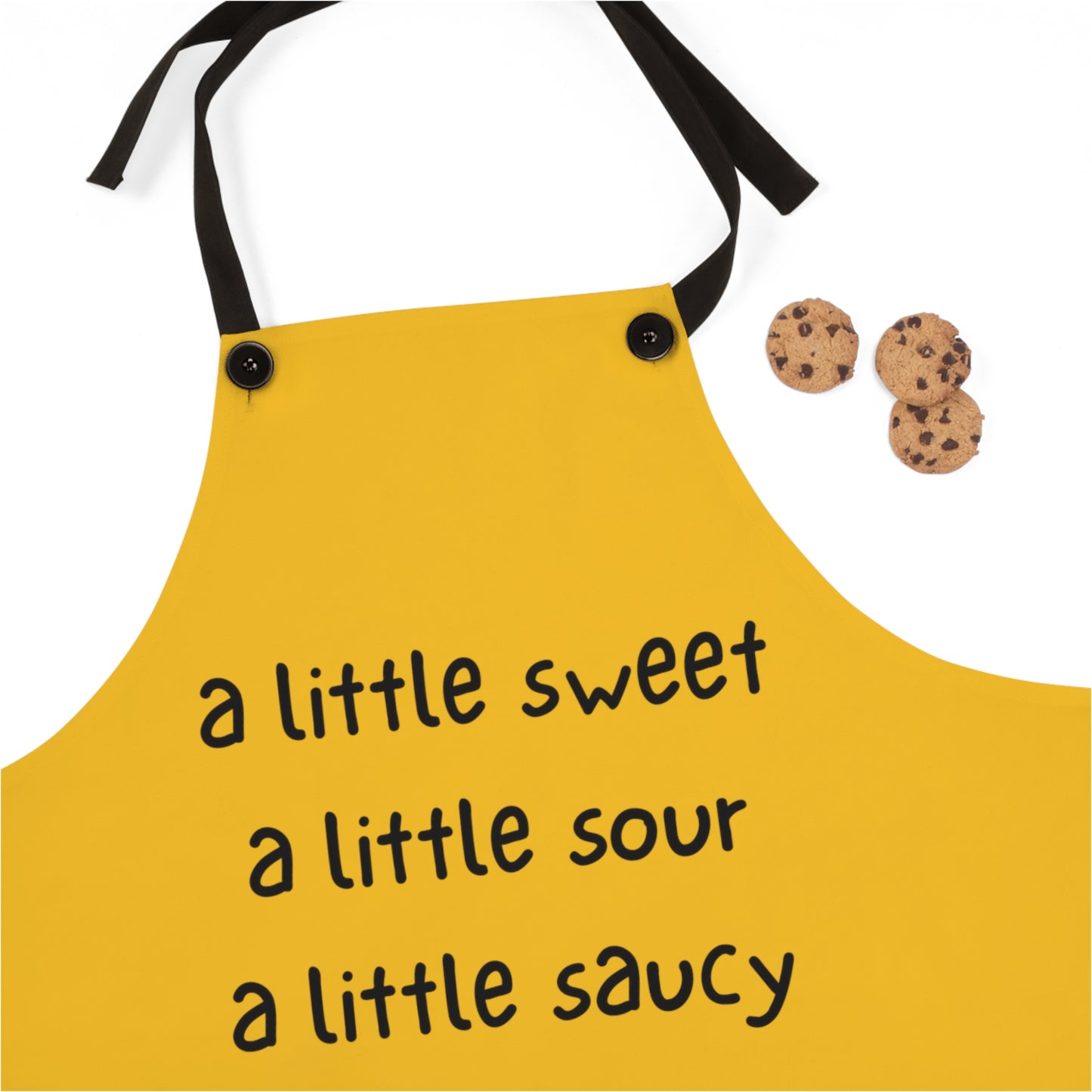 "A Lot Sassy" Apron 4S708by