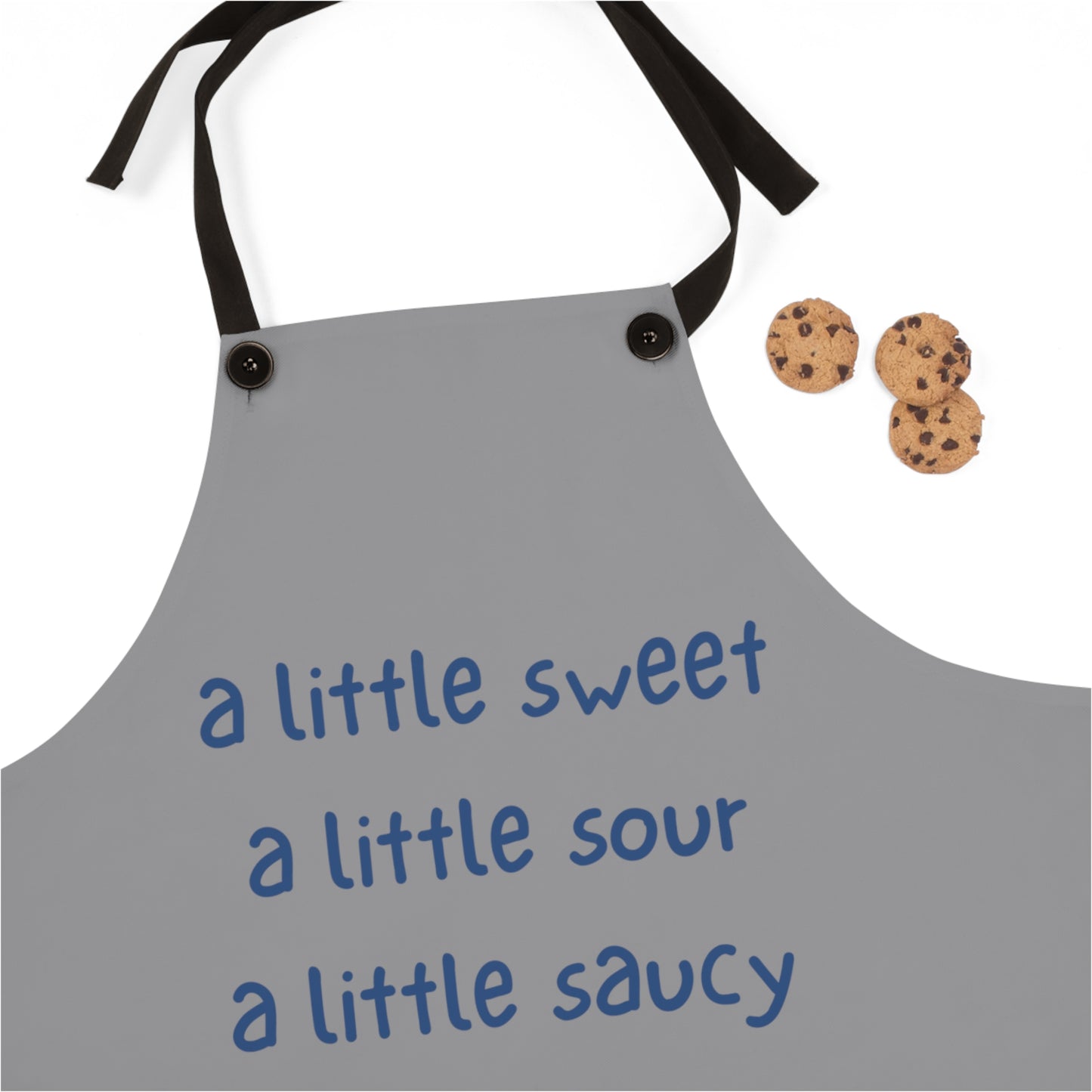 "A Lot Sassy" Apron 4S334sbg