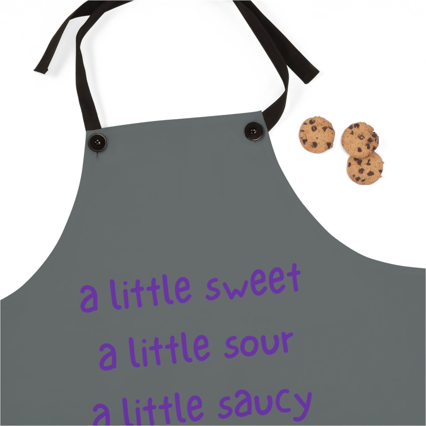 "A Lot Sassy" Apron 4S206pdg